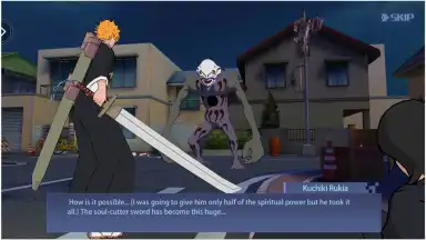 Screenshot von Soul Samurai 8