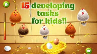 Screenshot von Animal farm for kids 12