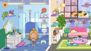 Screenshot von Miga Town: My World 10