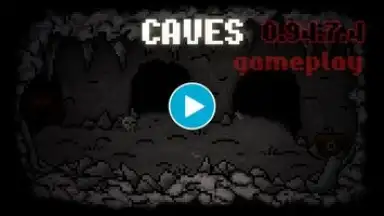 Screenshot von Caves Roguelike 1