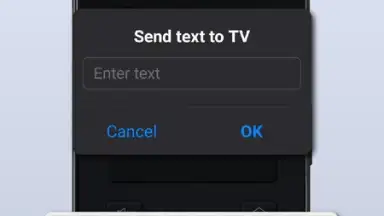Screenshot von Universal TV Remote for Roku & All TV 7