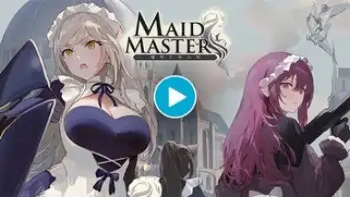 Screenshot von Maid Master 1