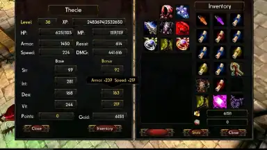 Screenshot von DeProfundis: Requiem 11