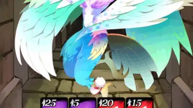 Screenshot von Dungeon and Girls 9