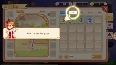 Screenshot von LaTale M 19
