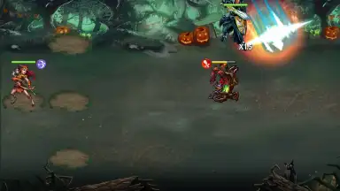 Screenshot von Epic Forces 3