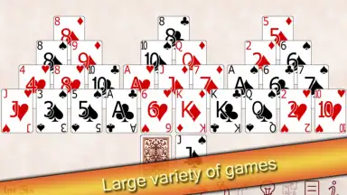 Screenshot von Solitaire Collection 10