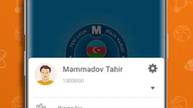 Screenshot von Yeni Milyonçu 2023: Bilik oyun 4