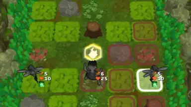 Screenshot von Ember Tactics 7