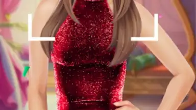 Screenshot von ASMR Doctor Game: Makeup Salon 1