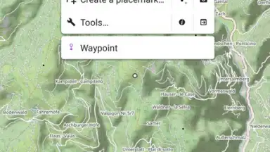 Screenshot von All-In-One Offline Maps 11