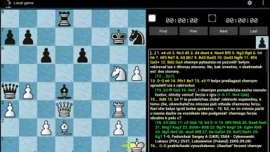 Screenshot von Шахматная планета 6