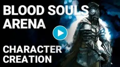 Screenshot von Blood Souls Arena 1