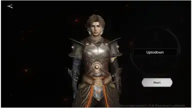 Screenshot von DarkBind 8