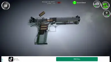 Screenshot von Weapon stripping 23