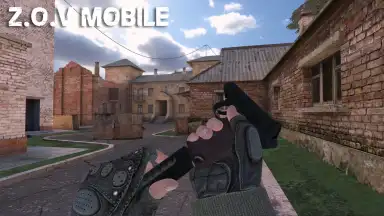 Screenshot von Z.O.V Mobile Early Beta 8