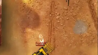 Screenshot von Iron Saga 10