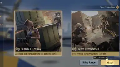 Screenshot von CrossFire: Legends 2