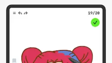 Screenshot von Learn how to draw 17