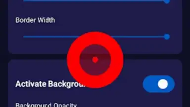 Screenshot von BlueBall Macro 5
