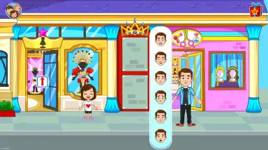 Screenshot von My Town : Beauty Contest Free 7