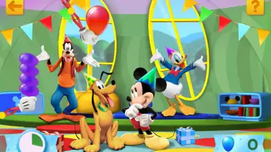 Screenshot von Disney Junior Play 4