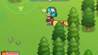 Screenshot von Quest Town Saga 14