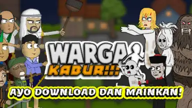 Screenshot von Warga Kabur 1