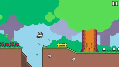 Screenshot von Super Cat Bros 2