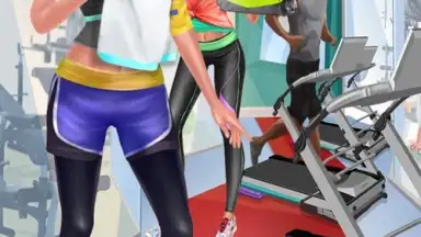 Screenshot von FitnessSalon 11