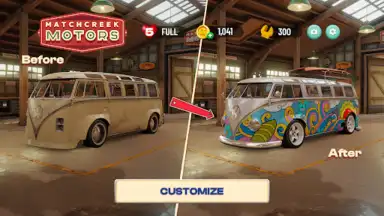 Screenshot von Matchcreek Motors 8