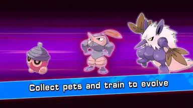 Screenshot von Idle Monster GO! 4