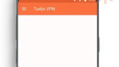 Screenshot von Turbo VPN 4