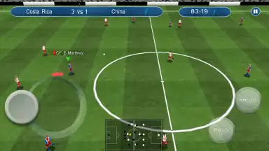 Screenshot von Football Champions Pro 2018 3