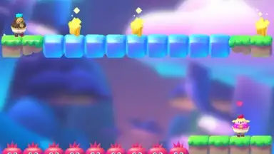Screenshot von Pocket Jump 5