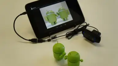 Screenshot von USB Camera Standard 3