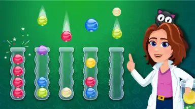 Screenshot von Ball Sort Master - Puzzle Game 15