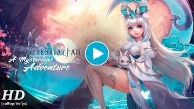 Screenshot von Celestial Fate 1