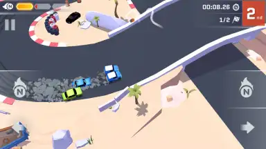 Screenshot von SkidStorm 7