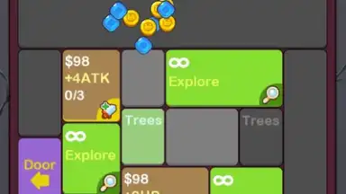 Screenshot von MinimalDungeonRPG 18