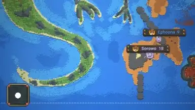 Screenshot von WorldBox 4