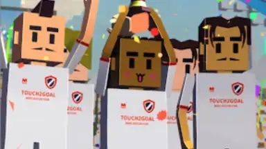 Screenshot von Mini Soccer Star 10
