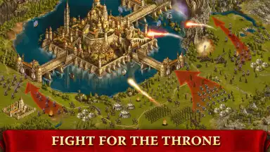 Screenshot von Heroes at War 4