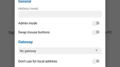 Screenshot von Windows App (Preview) 10