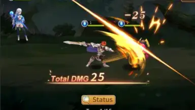 Screenshot von League of Pantheons 9