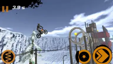 Screenshot von Trial Xtreme 2 Winter 4