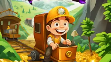 Screenshot von Idle Miner Gold Clicker Games 3