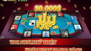 Screenshot von Poker Texas 3