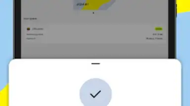 Screenshot von Saily 6