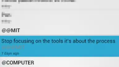 Screenshot von Simpletask Cloudless 6